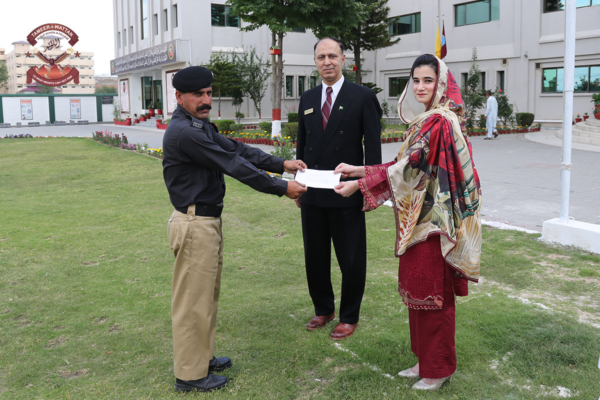 Oath Taking Ceremony Mansehra Pic 22