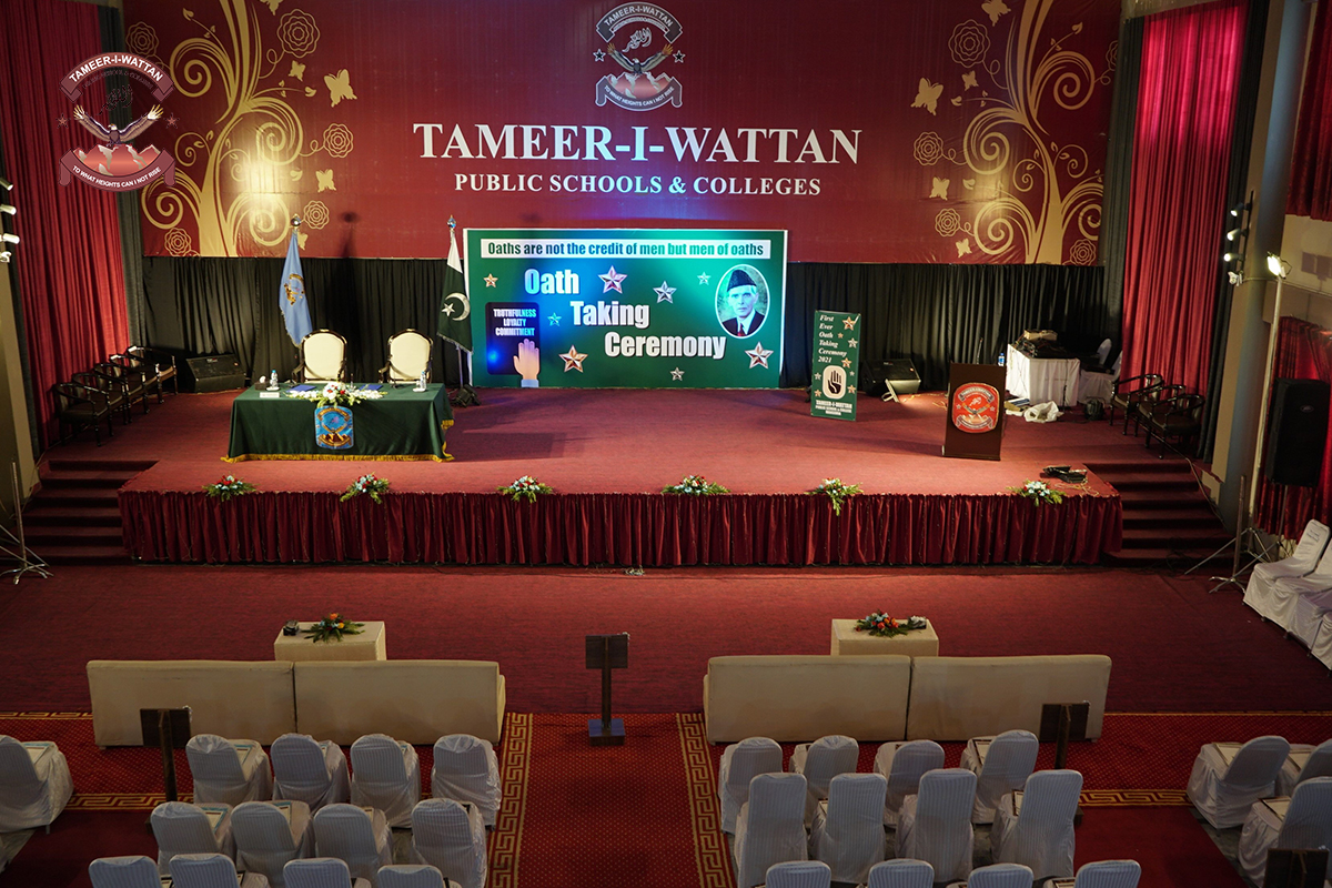 Oath Taking Ceremony Mansehra Pic 3