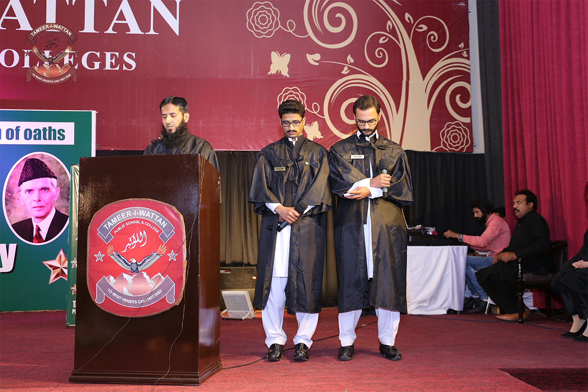 Oath Taking Ceremony Mansehra Pic 7