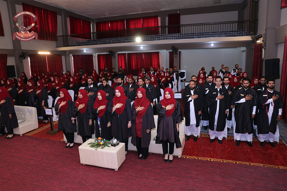 Oath Taking Ceremony Mansehra Pic 8