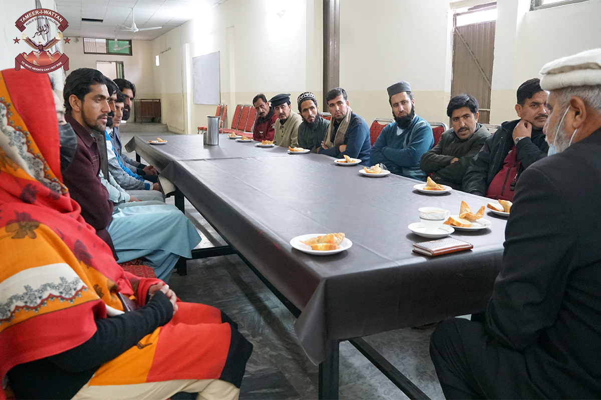 Pic 1 Wana Teachers Farewell 2021