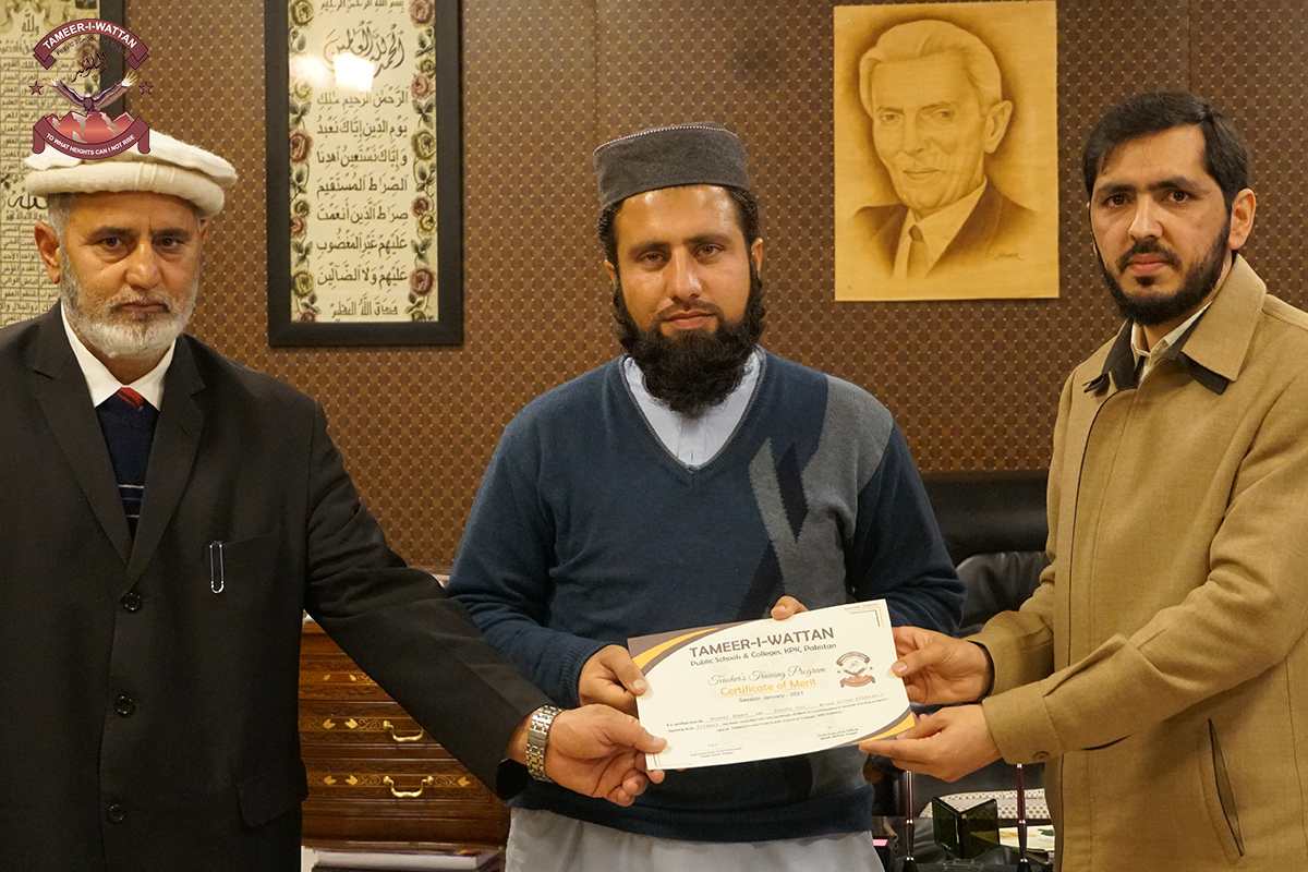 Pic 11 Wana Teachers Farewell 2021