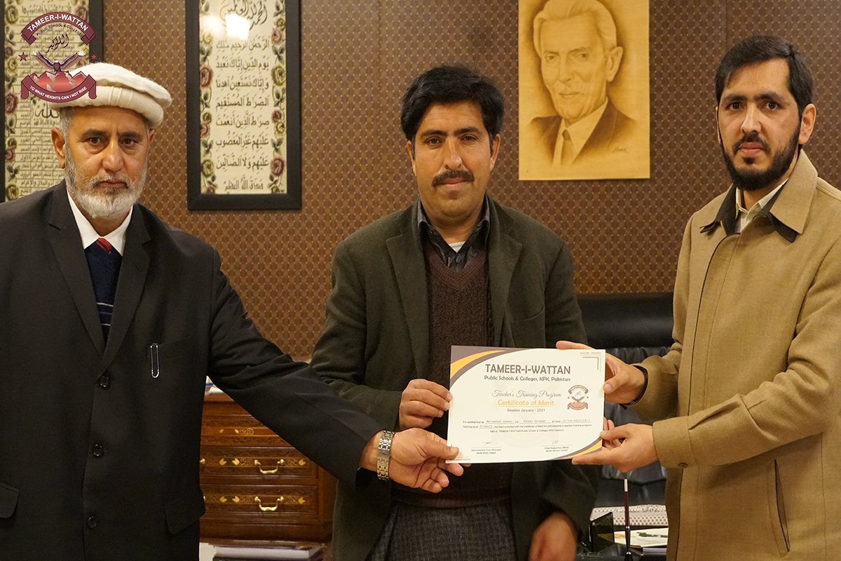 Pic 13 Wana Teachers Farewell 2021