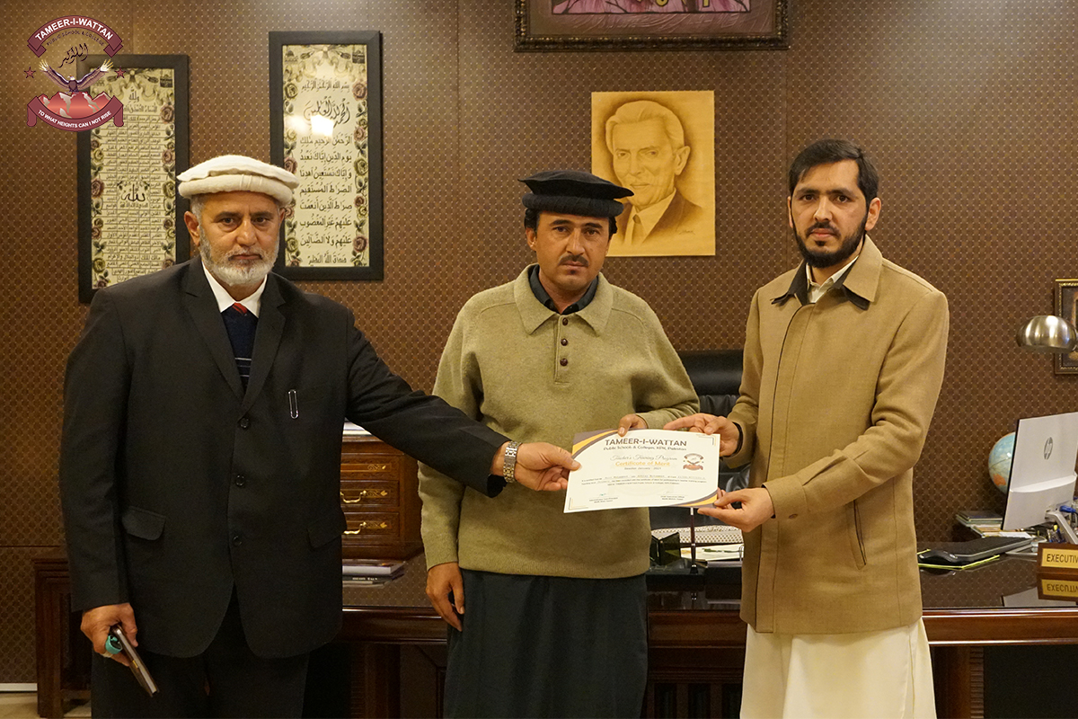 Pic 14 Wana Teachers Farewell 2021