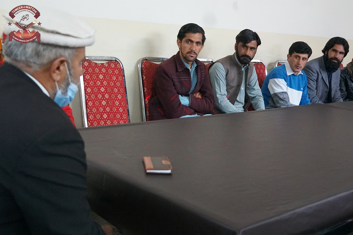 Pic 2 Wana Teachers Farewell 2021