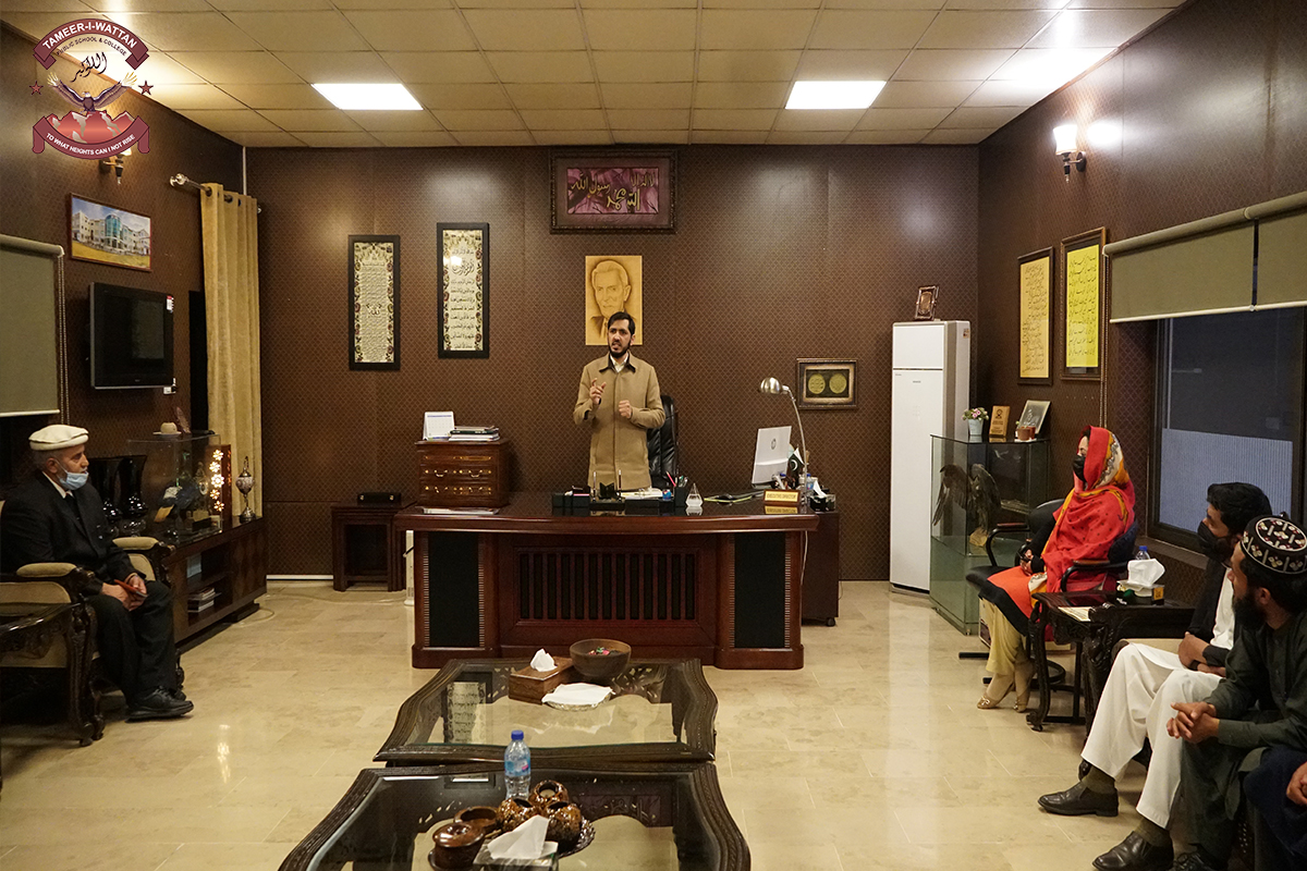 Pic 3 Wana Teachers Farewell 2021