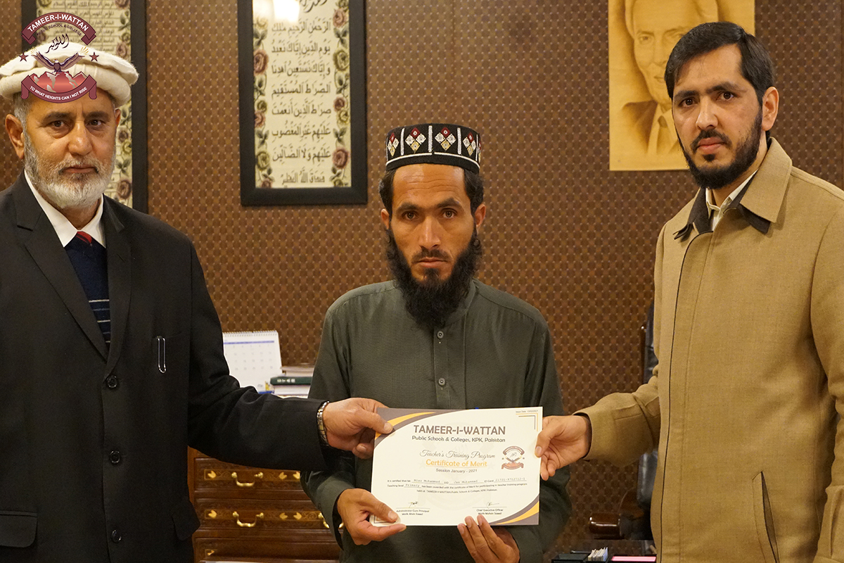 Pic 4 Wana Teachers Farewell 2021