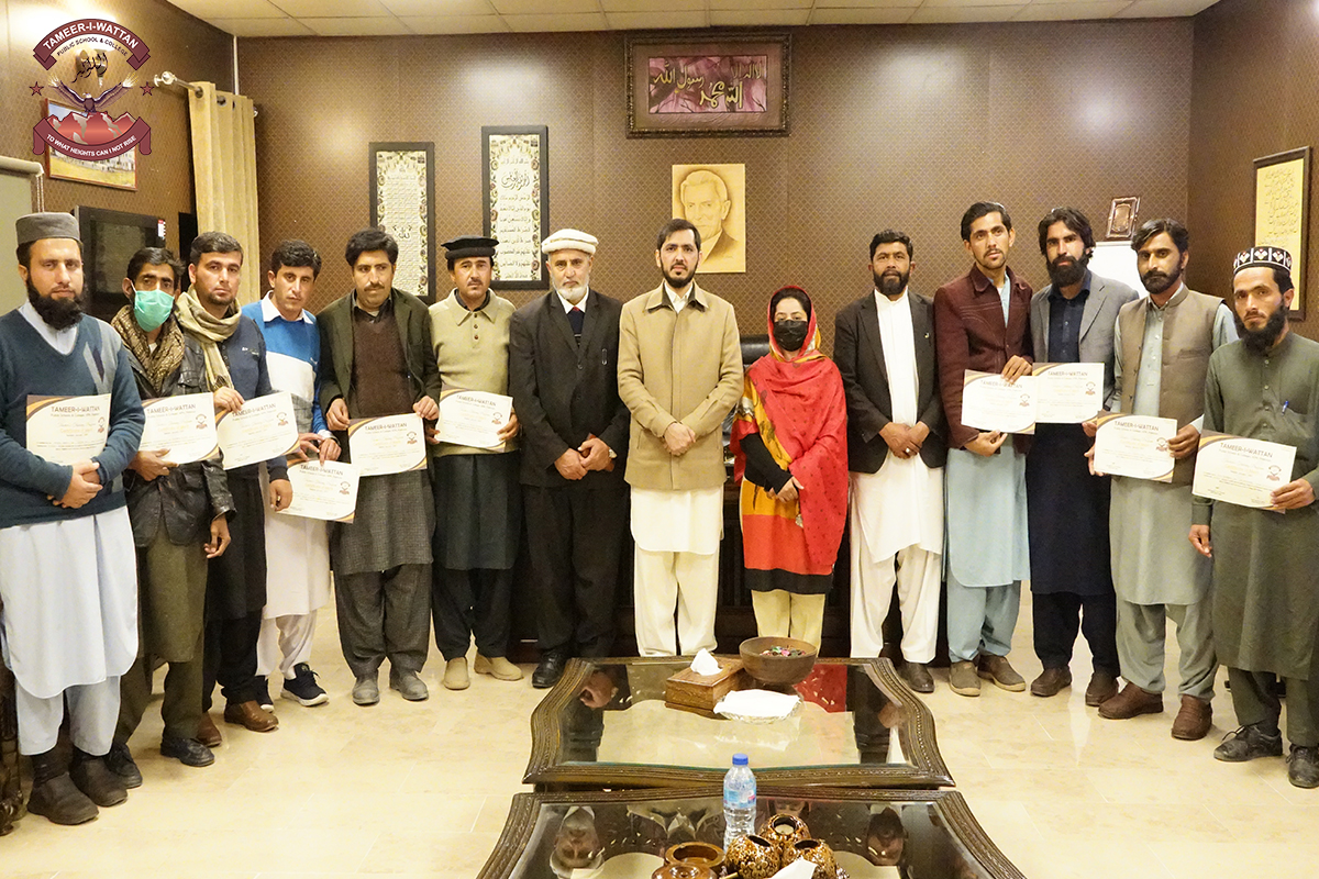 Pic 8 Wana Teachers Farewell 2021