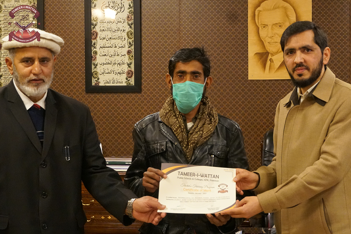 Pic 9 Wana Teachers Farewell 2021