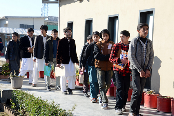 Pic 1  Entry Test 2016