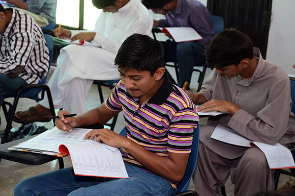 Pic 6  Entry Test 2016