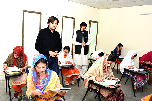 Pic 2  Entry Test 2017