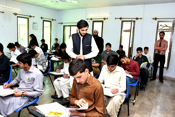 Pic 3  Entry Test 2017