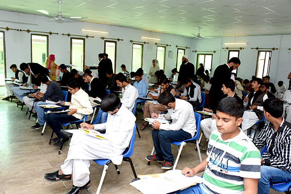 Pic 4  Entry Test 2017