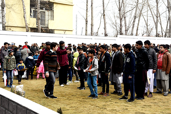 Pic 1  Entry Test 2019