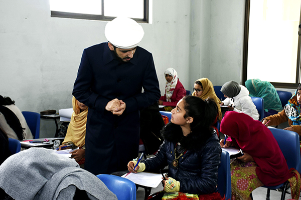 Pic 4  Entry Test 2019