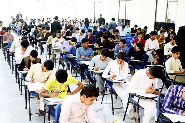 Pic 6  Entry Test 2019