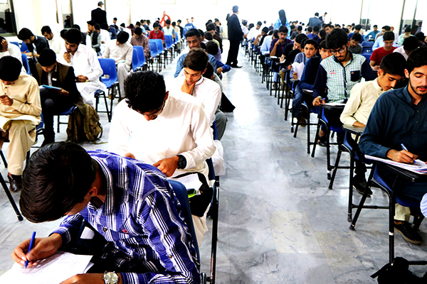 Pic 8  Entry Test 2019