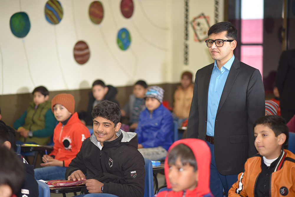 Pic 23  Entry Test 2020