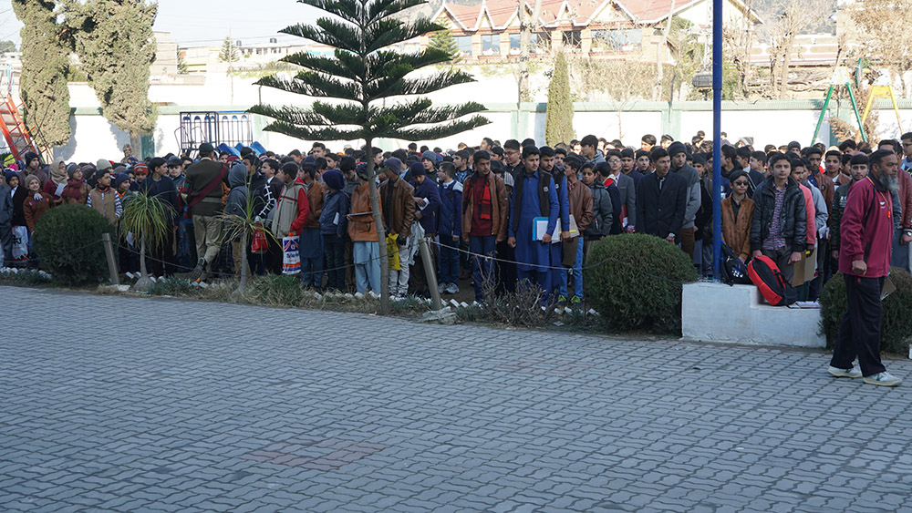 Pic 2  Entry Test 2020