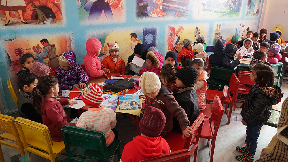 Pic 6  Entry Test 2020