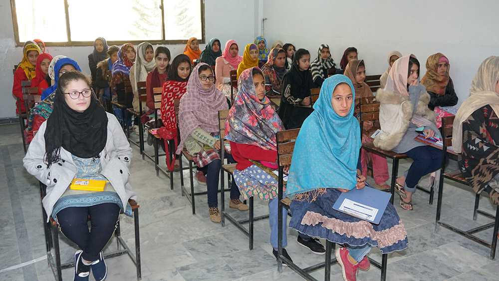 Pic 8  Entry Test 2020