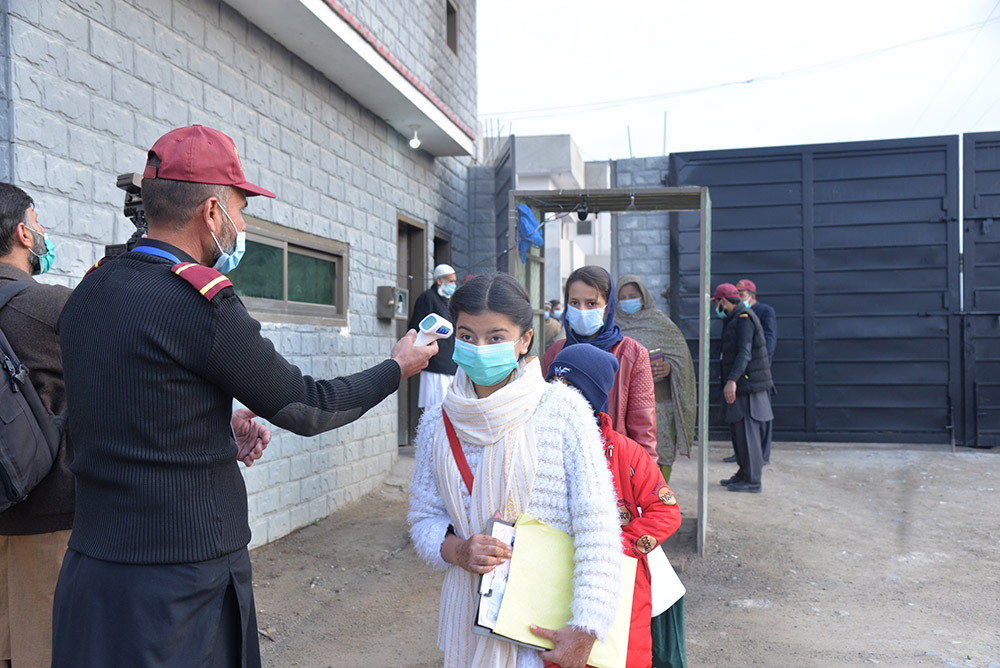 Pic 3  Entry Test 2021