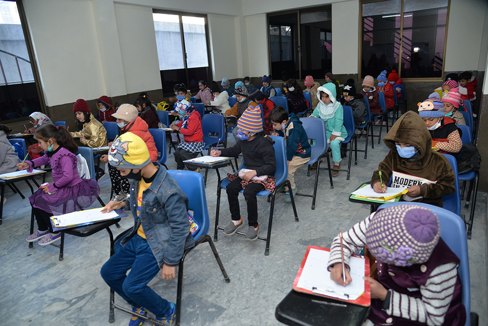 Pic 8  Entry Test 2021