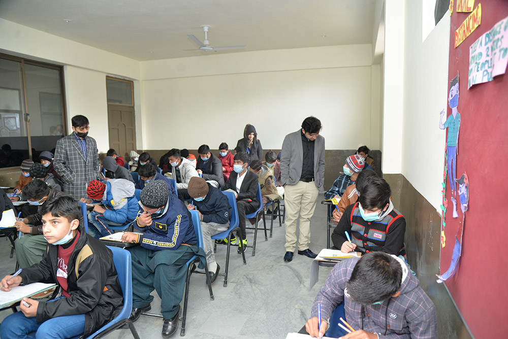 Pic 13  Entry Test 2021