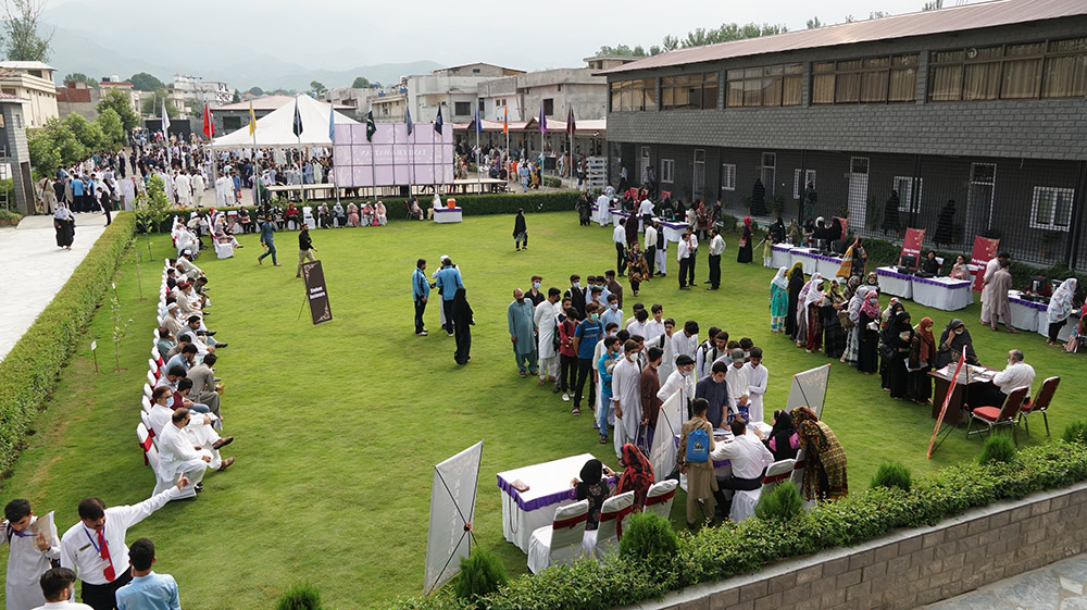 best abbottabad schools
