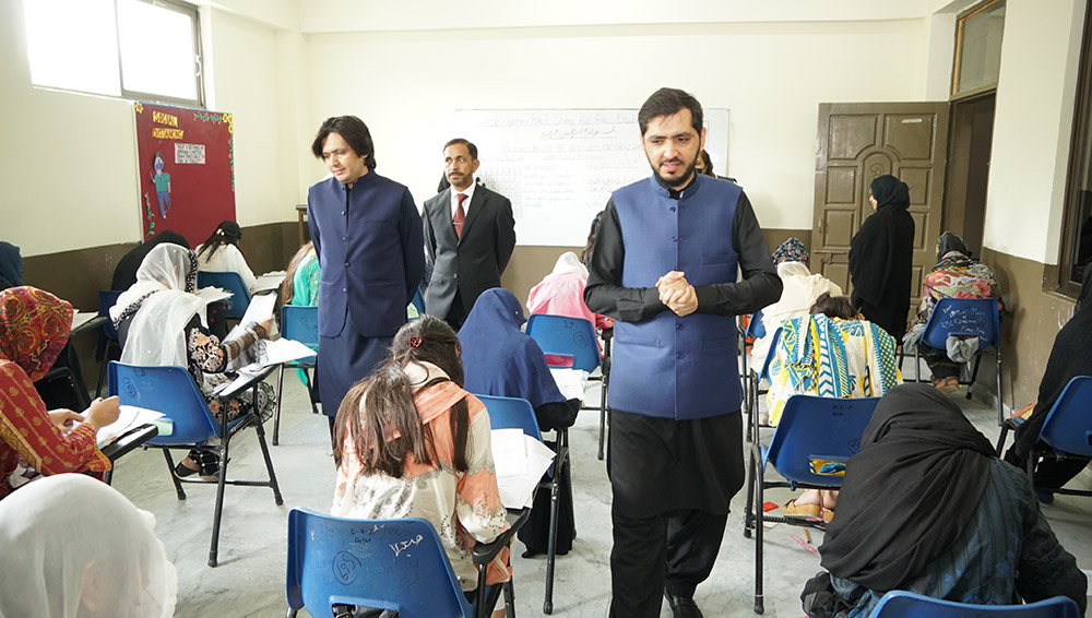 Pic 10  Entry Test 2021