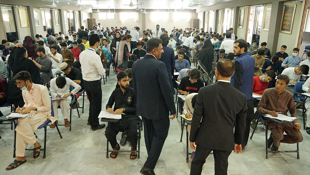 Pic 13  Entry Test 2021