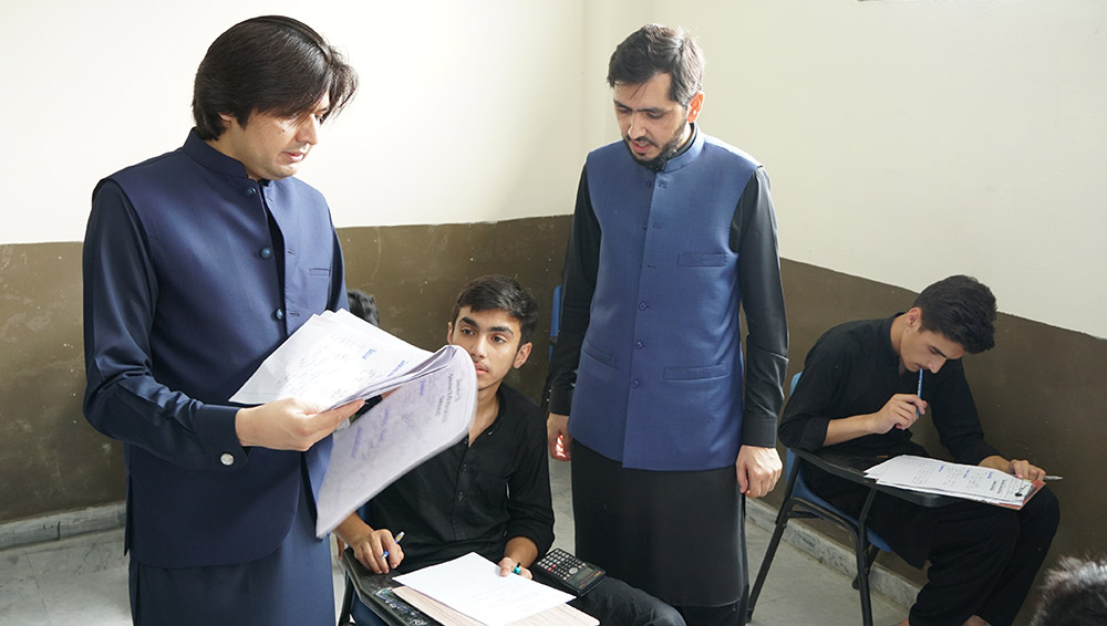 Pic 17  Entry Test 2021