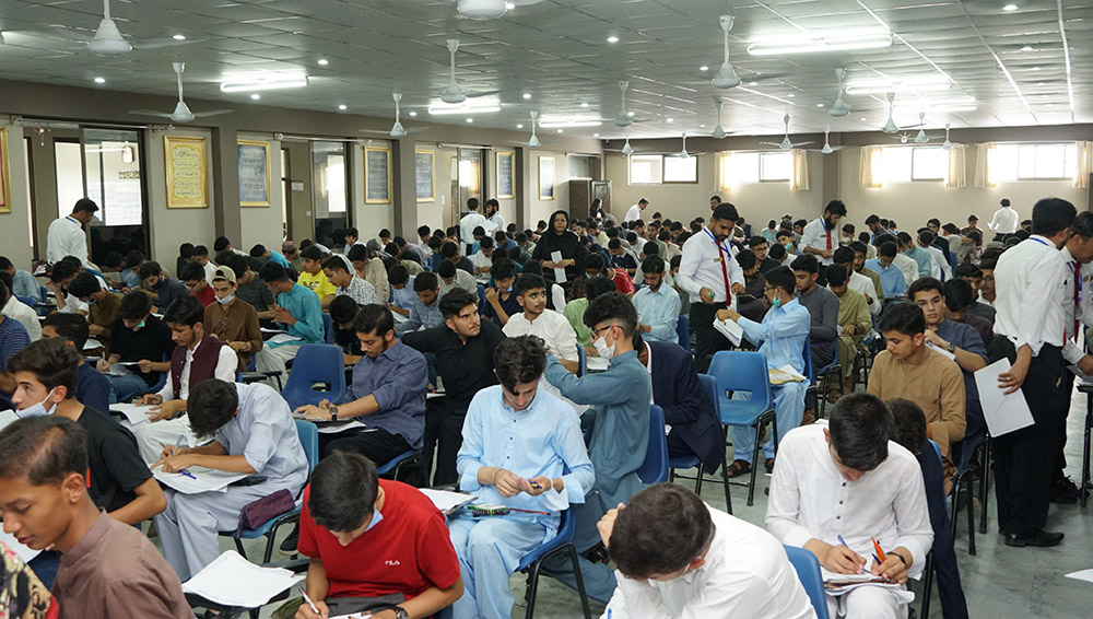 Pic 18  Entry Test 2021