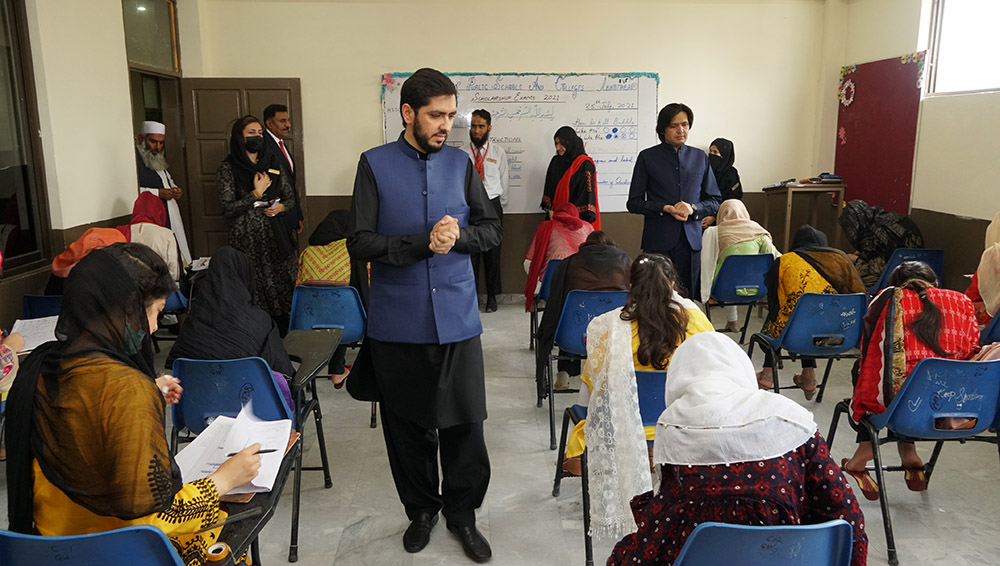 Pic 8  Entry Test 2021