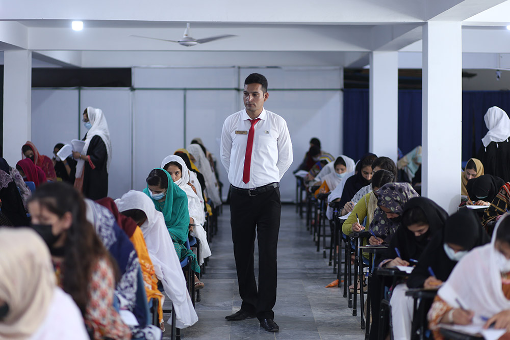 Pic 23  Entry Test 2021