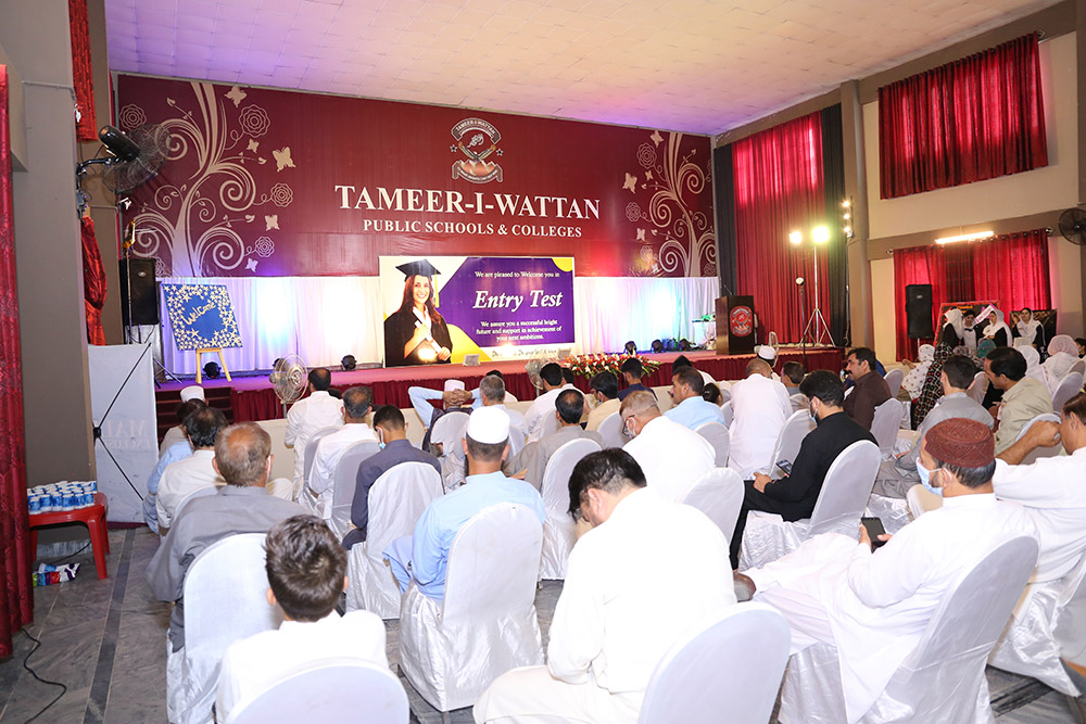 Pic 4  Entry Test 2021