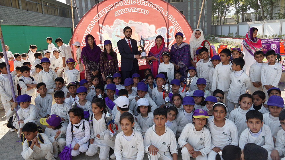 Sports Event Girls Campus