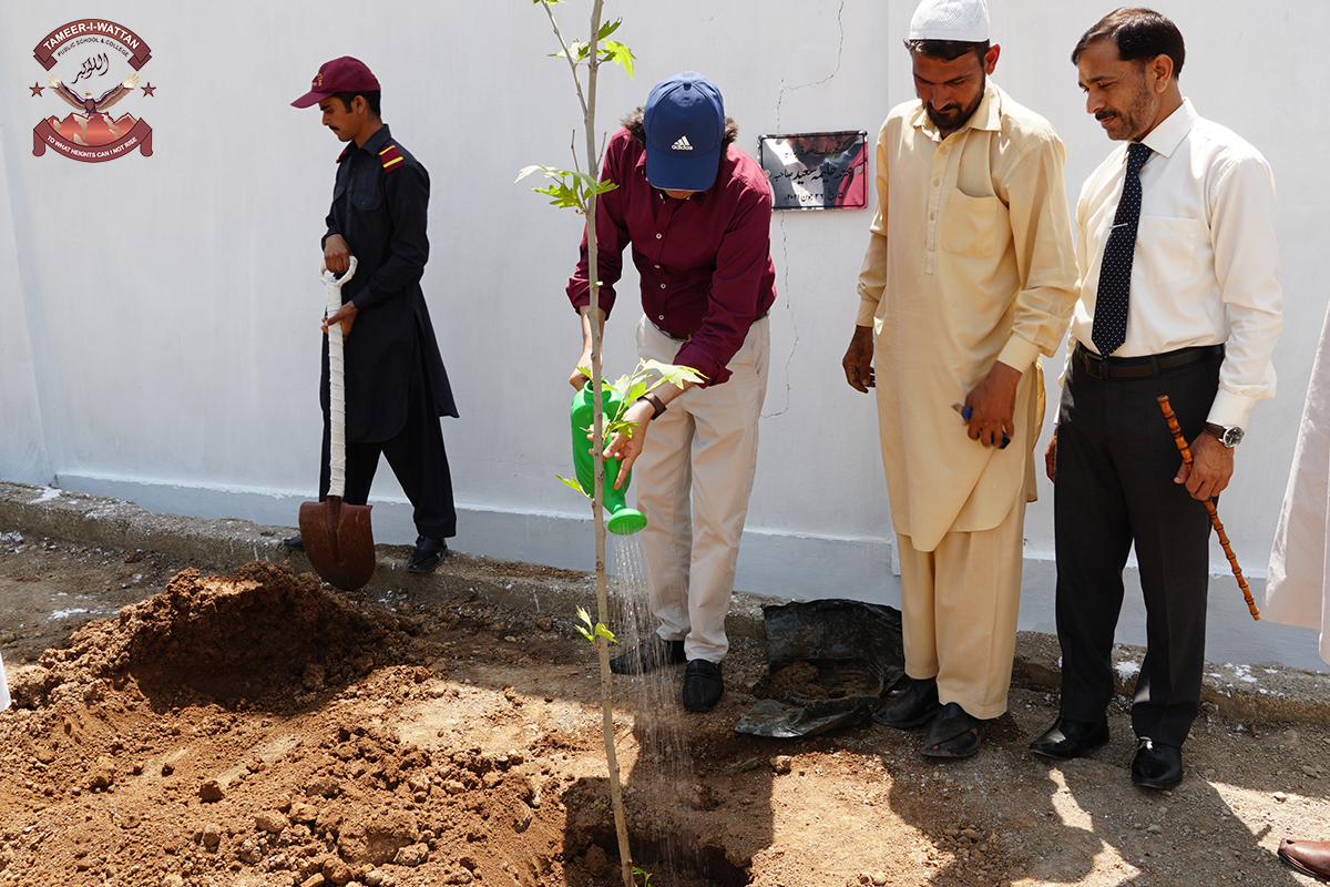 Bara Khan Girls Campus Visit Pic 3