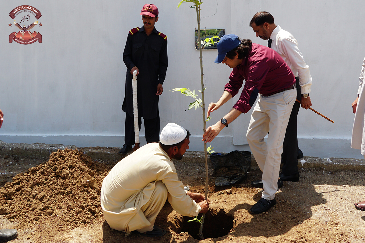 Bara Khan Girls Campus Visit Pic 4