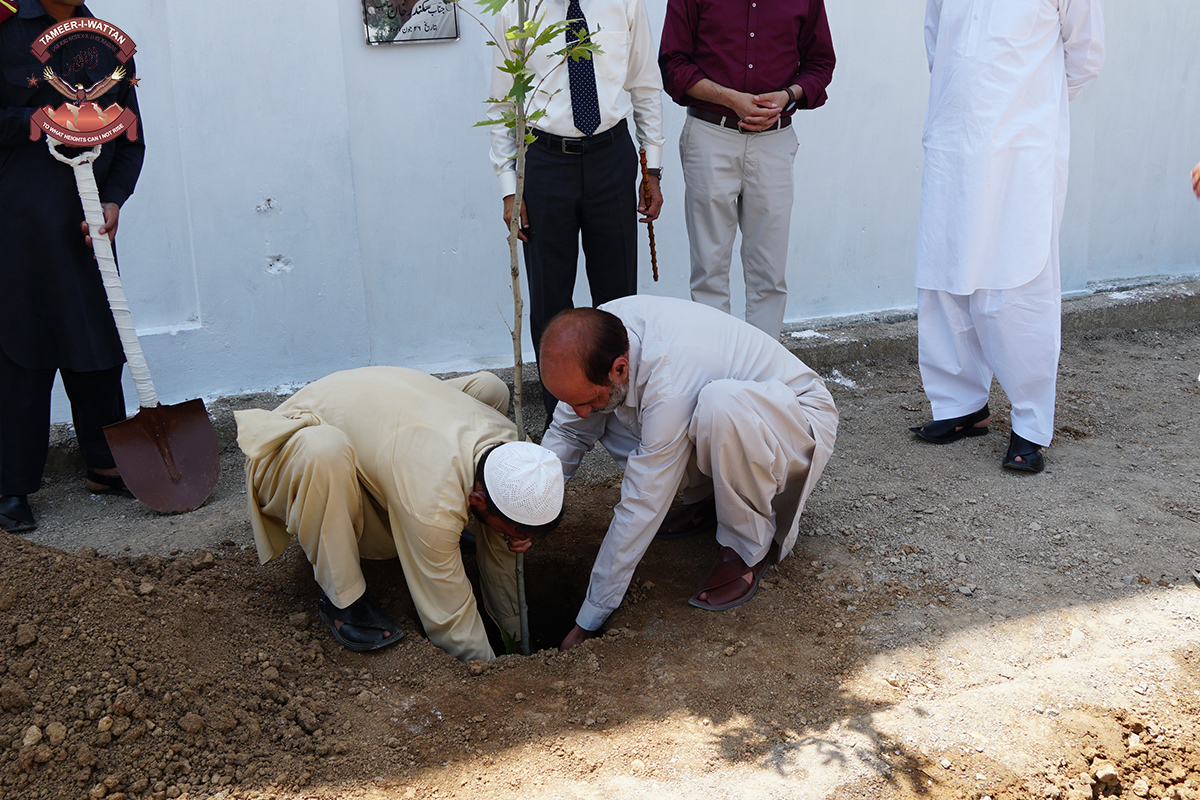 Bara Khan Girls Campus Visit Pic 5