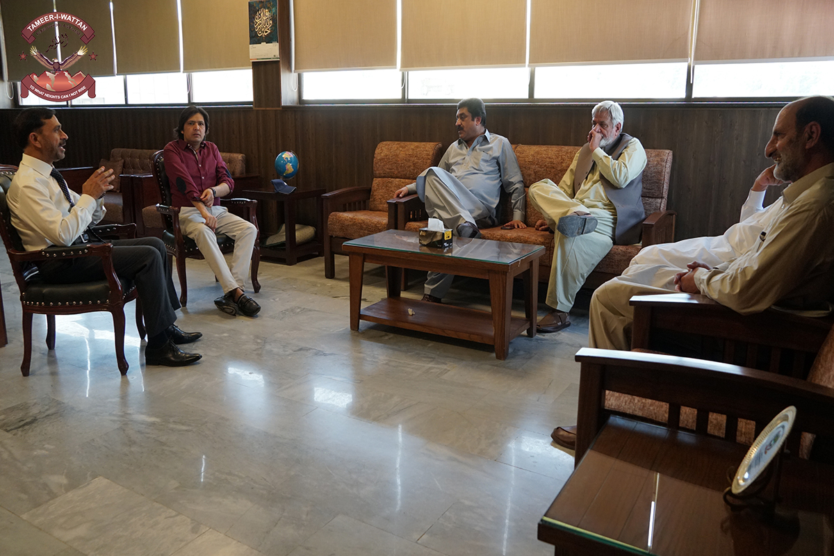 Bara Khan Girls Campus Visit Pic 7