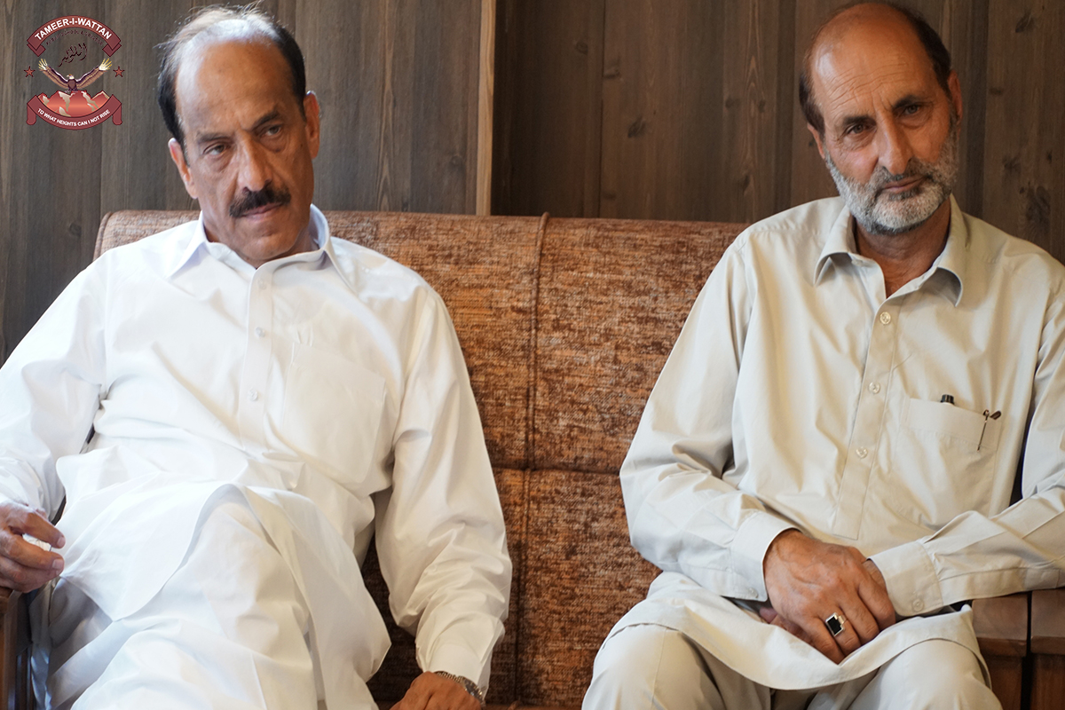 Bara Khan Girls Campus Visit Pic 8