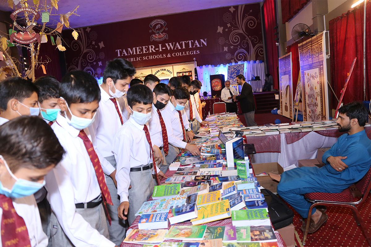 Book Fair Mansehra Pic 16