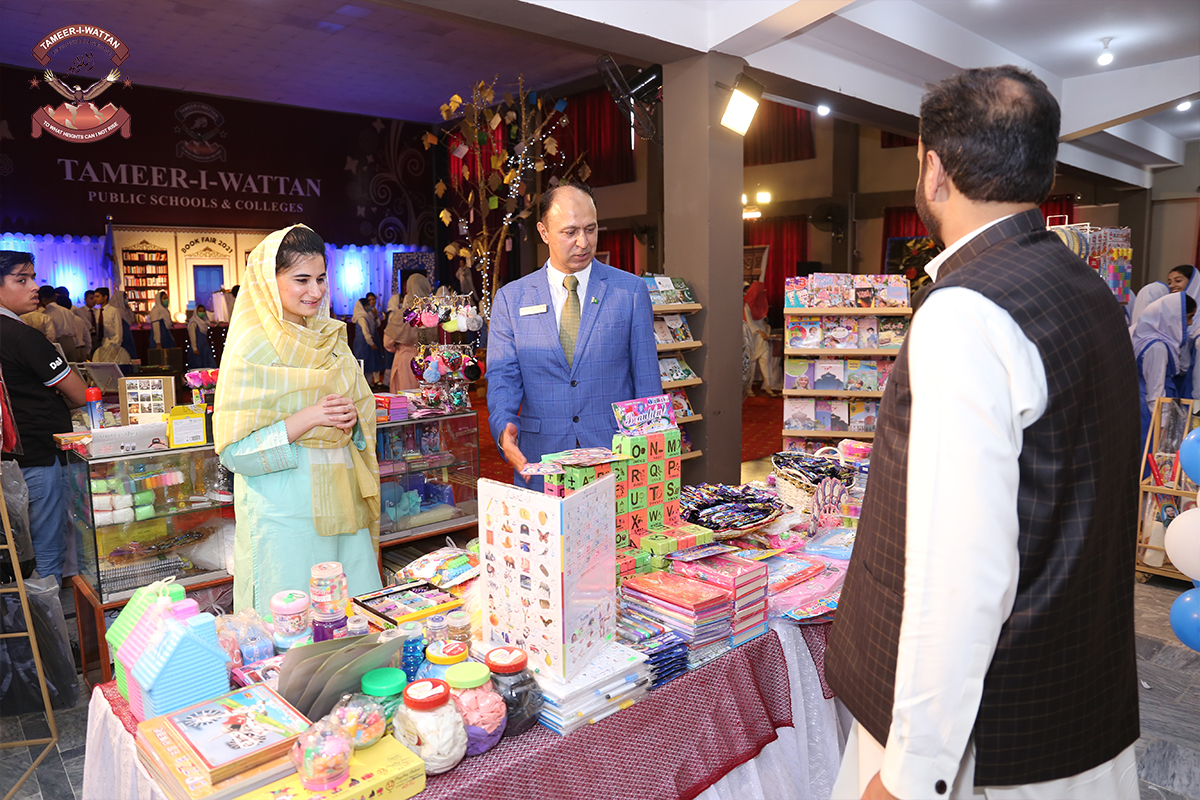 Book Fair Mansehra Pic 19