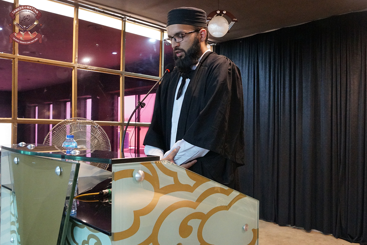 Zahoor Babar DPO Abbottabad Visit Pic 7