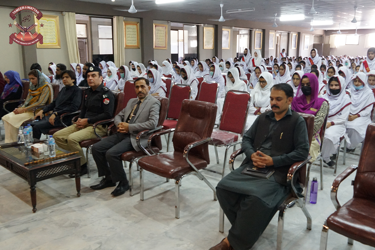 Zahoor Babar DPO Abbottabad Visit Pic 8