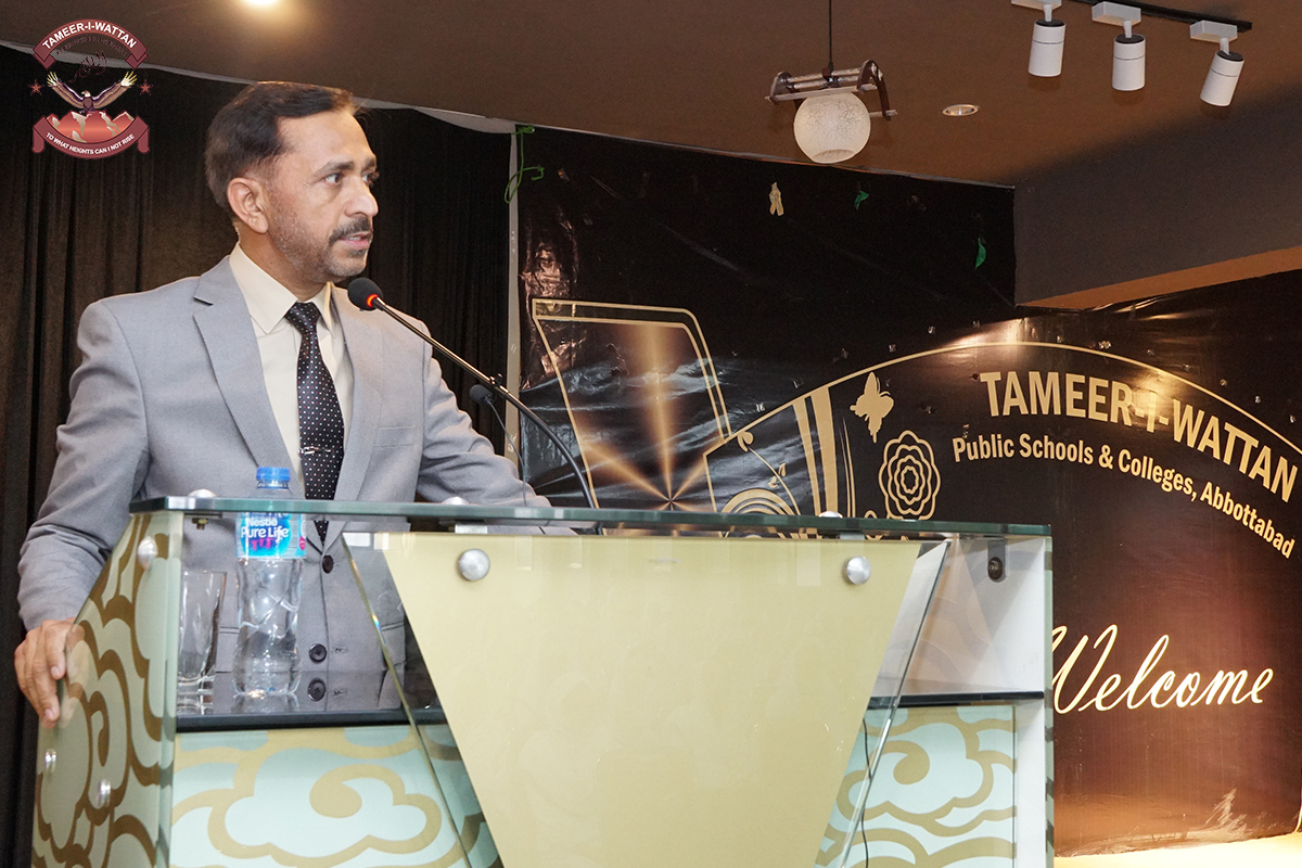 Zahoor Babar DPO Abbottabad Visit Pic 9