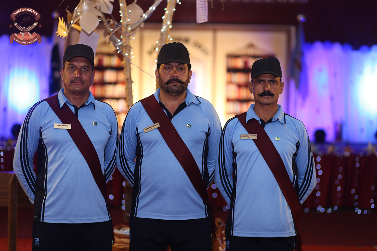 DPO Visit Book Fair Mansehra Pic 14