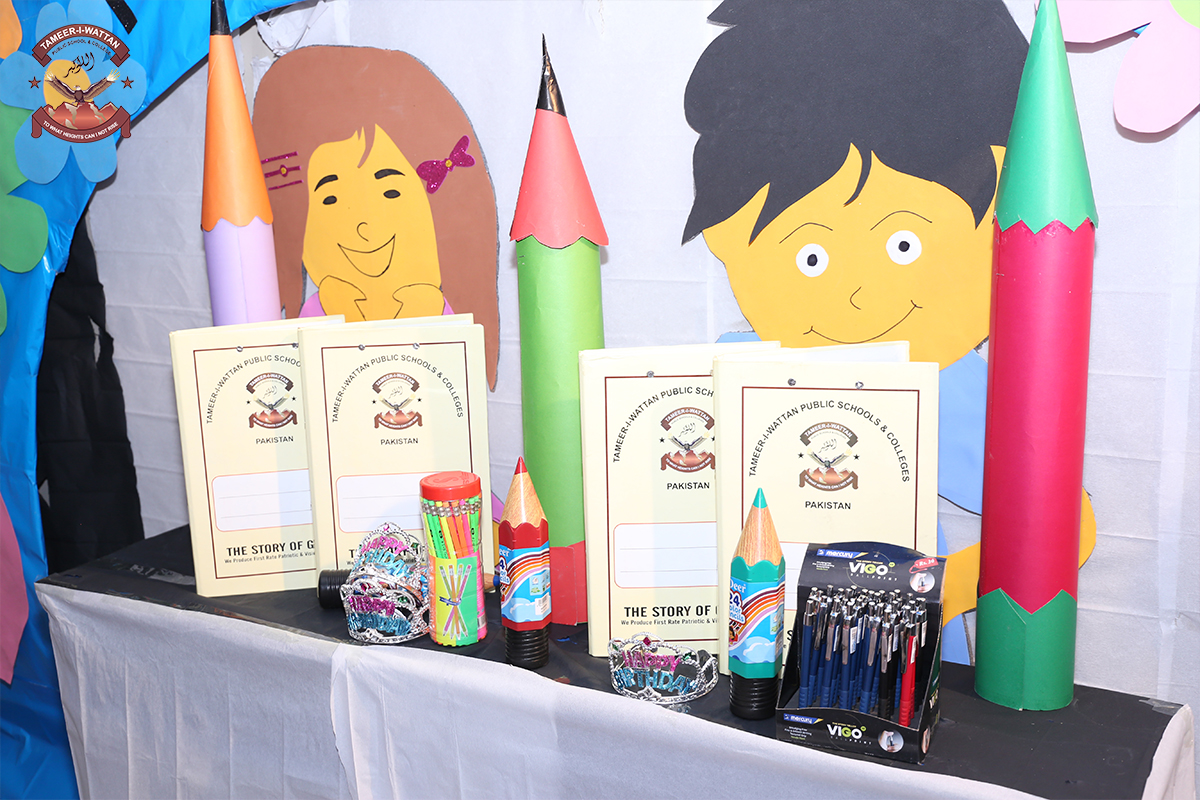 DPO Visit Book Fair Mansehra Pic 17